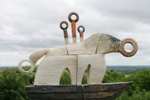 Музей-заповідник українського гончарства, Опішня
